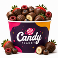1 lb Pick n' Mix Chocolate Covered Fruit